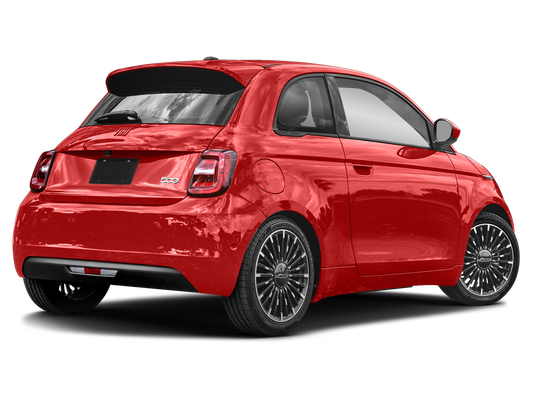 2024 FIAT FIAT 500e 500e INSPI(RED) in Wyoming, WY - Fremont Motor Company