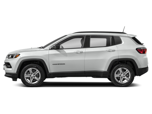 2024 Jeep Compass Latitude in Wyoming, WY - Fremont Motor Company