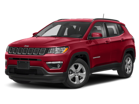 2019 Jeep Compass Limited in Wyoming, WY - Fremont Motor Company