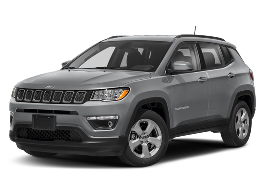 2019 Jeep Compass Latitude in Wyoming, WY - Fremont Motor Company