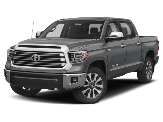 2020 Toyota TUNDRA 4X4 Limited 5.7L V8 in Wyoming, WY - Fremont Motor Company