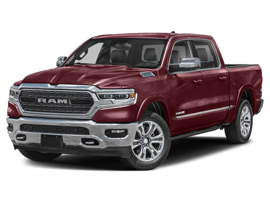 2024 RAM Ram 1500 RAM 1500 LIMITED CREW CAB 4X4 5'7' BOX in Wyoming, WY - Fremont Motor Company
