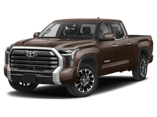 2024 Toyota Tundra Limited in Wyoming, WY - Fremont Motor Company