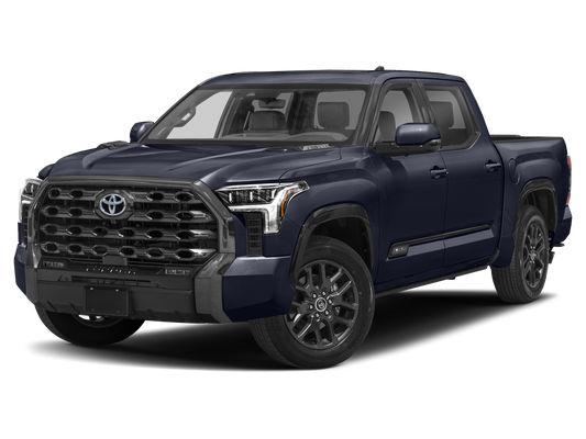 2024 Toyota Tundra i-FORCE MAX Platinum in Wyoming, WY - Fremont Motor Company