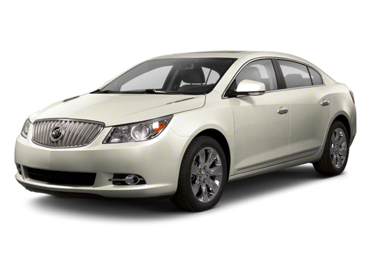 2013 Buick LaCrosse Leather Group in Wyoming, WY - Fremont Motor Company
