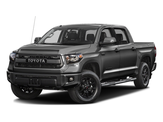 2016 Toyota Tundra TRD Pro 5.7L V8 in Wyoming, WY - Fremont Motor Company