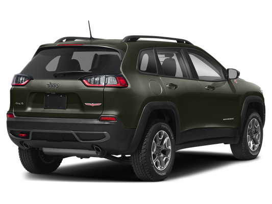 2021 Jeep Cherokee Trailhawk in Wyoming, WY - Fremont Motor Company