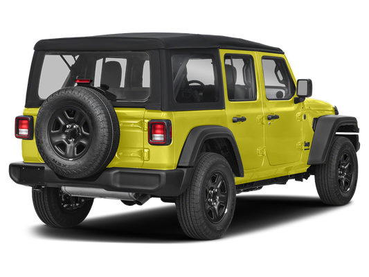 2024 Jeep Wrangler Sport S in Wyoming, WY - Fremont Motor Company