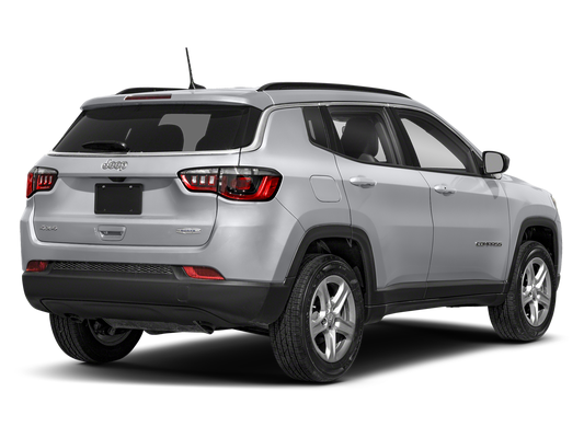 2024 Jeep Compass COMPASS LIMITED 4X4 in Wyoming, WY - Fremont Motor Company