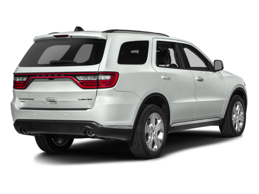 2016 Dodge Durango Limited in Wyoming, WY - Fremont Motor Company