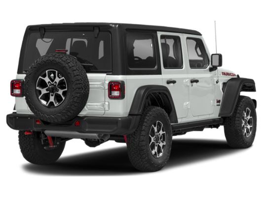 2018 Jeep Wrangler Unlimited Rubicon in Wyoming, WY - Fremont Motor Company