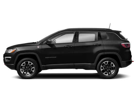 2020 Jeep Compass Trailhawk 4X4 in Wyoming, WY - Fremont Motor Company