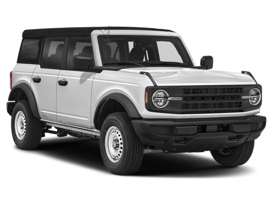 2022 Ford Bronco Black Diamond in Wyoming, WY - Fremont Motor Company