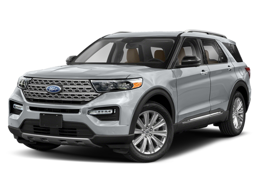 2023 Ford Explorer Limited in Wyoming, WY - Fremont Motor Company