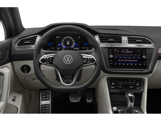 2023 Volkswagen Tiguan 2.0T SE R-Line Black in Wyoming, WY - Fremont Motor Company