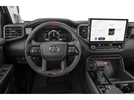 2024 Toyota Tundra i-FORCE MAX TRD Pro in Wyoming, WY - Fremont Motor Company