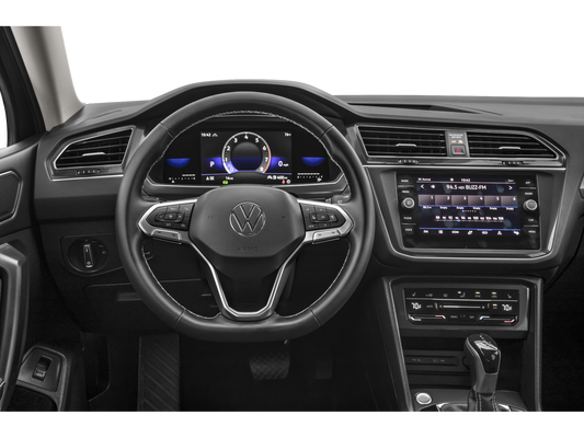 2024 Volkswagen Tiguan 2.0T SE in Wyoming, WY - Fremont Motor Company
