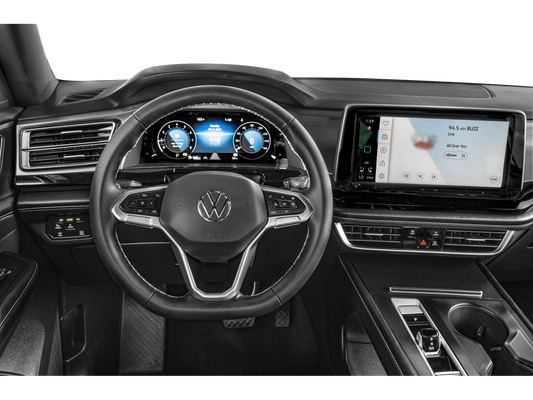 2024 Volkswagen Atlas Cross Sport 2.0T SEL R-Line in Wyoming, WY - Fremont Motor Company