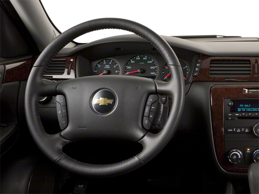 2012 Chevrolet Impala LT in Wyoming, WY - Fremont Motor Company
