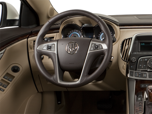 2013 Buick LaCrosse Leather Group in Wyoming, WY - Fremont Motor Company