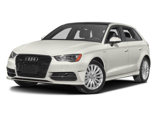 2016 Audi A3 e-tron 1.4T Premium in Wyoming, WY - Fremont Motor Company