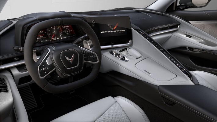 2024 Chevrolet Corvette Stingray 3LT in Wyoming, WY - Fremont Motor Company