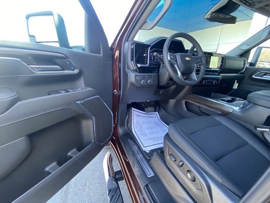 2024 Chevrolet Silverado 2500 HD LT in Wyoming, WY - Fremont Motor Company