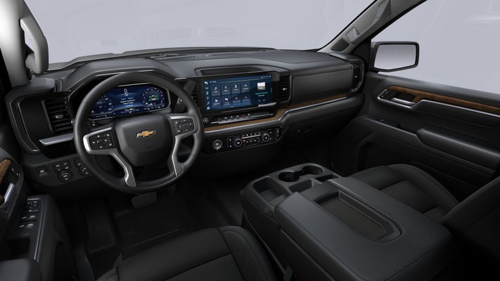 2024 Chevrolet Silverado 1500 LT in Wyoming, WY - Fremont Motor Company