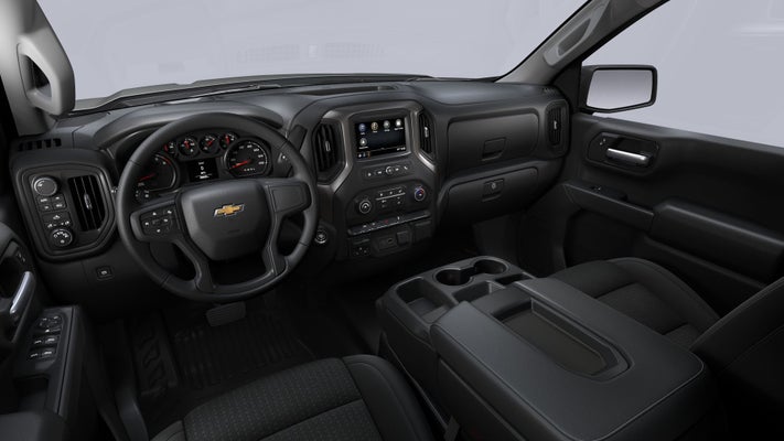2024 Chevrolet Silverado 1500 WT in Wyoming, WY - Fremont Motor Company