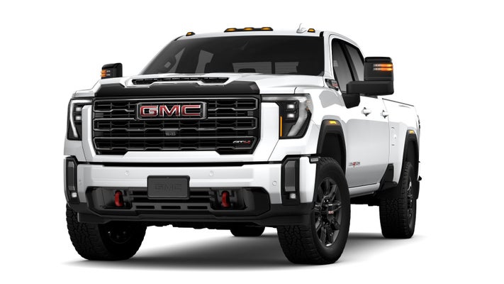 2024 GMC Sierra 3500 HD AT4 in Wyoming, WY - Fremont Motor Company