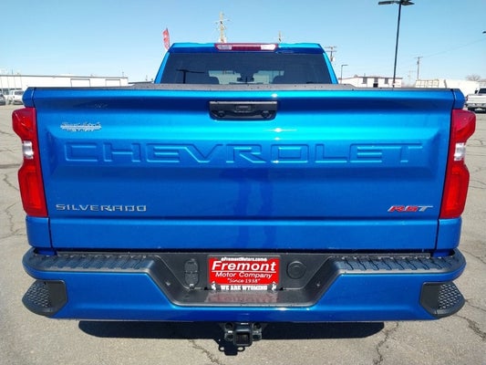 2024 Chevrolet Silverado 1500 RST in Wyoming, WY - Fremont Motor Company