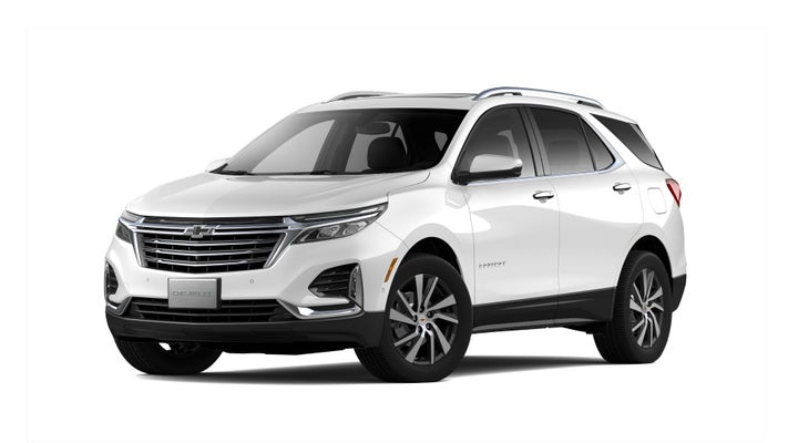 2024 Chevrolet Equinox Premier in Wyoming, WY - Fremont Motor Company