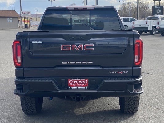 2024 GMC Sierra 1500 AT4X in Wyoming, WY - Fremont Motor Company