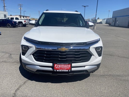 2024 Chevrolet Trailblazer LT in Wyoming, WY - Fremont Motor Company