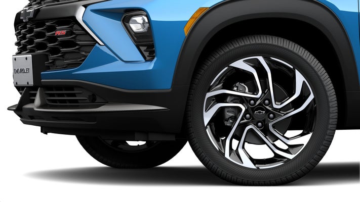 2024 Chevrolet Trailblazer RS in Wyoming, WY - Fremont Motor Company