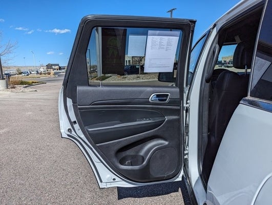 2021 Jeep Grand Cherokee Laredo X in Wyoming, WY - Fremont Motor Company