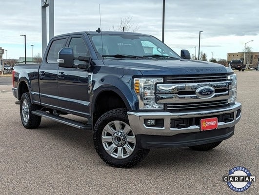 2019 Ford F-250SD Lariat in Wyoming, WY - Fremont Motor Company