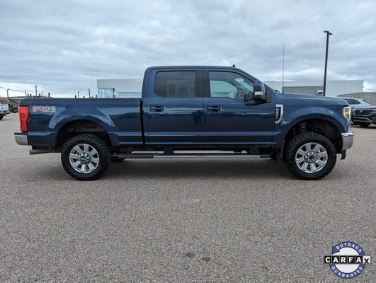 2019 Ford F-250SD Lariat in Wyoming, WY - Fremont Motor Company