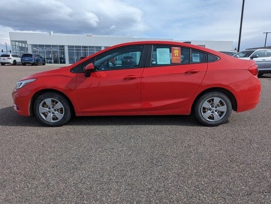 2018 Chevrolet Cruze LS in Wyoming, WY - Fremont Motor Company