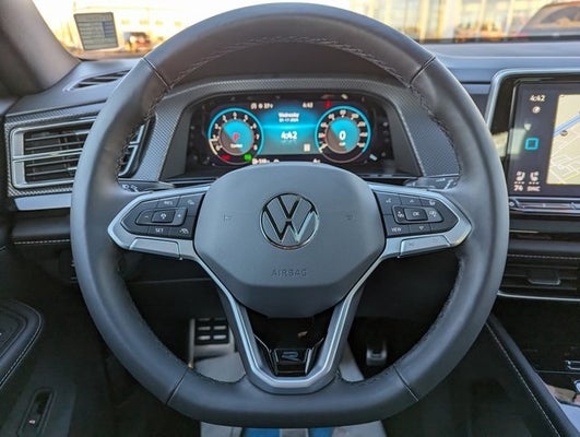 2024 Volkswagen Atlas Cross Sport 2.0T SEL R-Line in Wyoming, WY - Fremont Motor Company