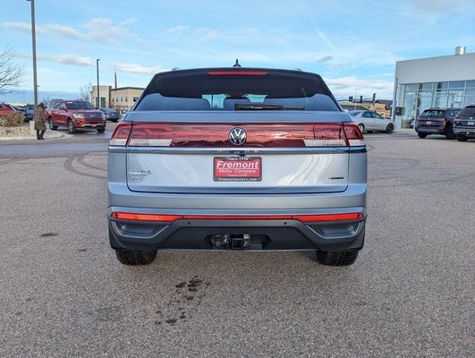 2024 Volkswagen Atlas Cross Sport 2.0T SE w/Technology in Wyoming, WY - Fremont Motor Company