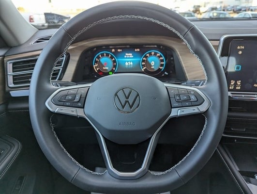 2024 Volkswagen Atlas 2.0T SE w/Technology in Wyoming, WY - Fremont Motor Company