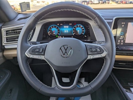 2024 Volkswagen Atlas Cross Sport 2.0T SE w/Technology in Wyoming, WY - Fremont Motor Company
