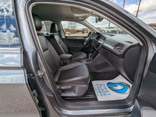 2023 Volkswagen Tiguan 2.0T SE in Wyoming, WY - Fremont Motor Company