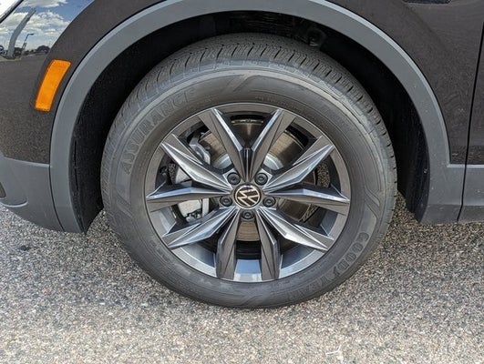 2023 Volkswagen Tiguan 2.0T SE in Wyoming, WY - Fremont Motor Company