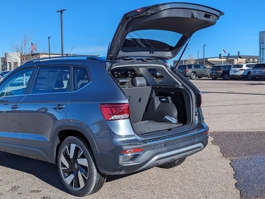 2024 Volkswagen Taos 1.5T SEL in Wyoming, WY - Fremont Motor Company