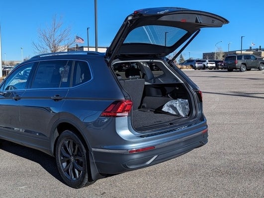 2024 Volkswagen Tiguan 2.0T SE in Wyoming, WY - Fremont Motor Company