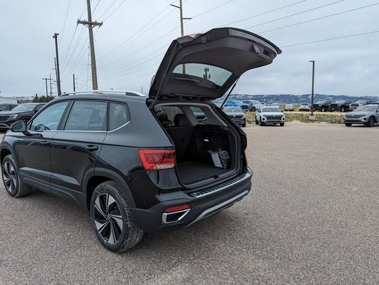 2024 Volkswagen Taos 1.5T SE in Wyoming, WY - Fremont Motor Company