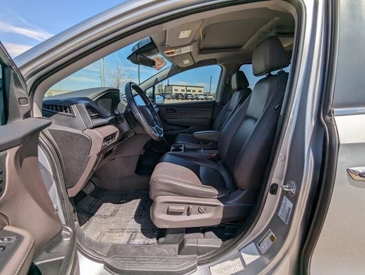 2021 Honda Odyssey EX-L in Wyoming, WY - Fremont Motor Company
