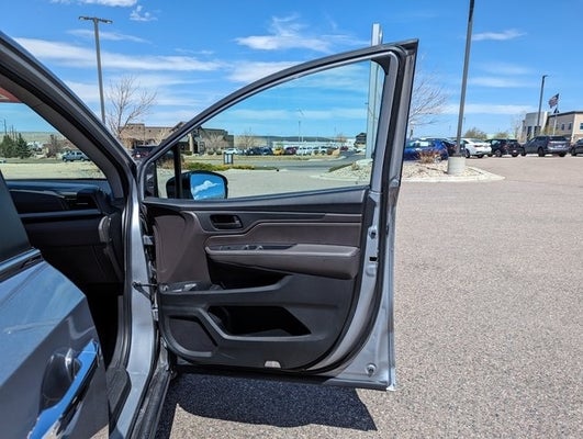 2021 Honda Odyssey EX-L in Wyoming, WY - Fremont Motor Company